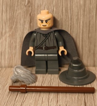 Lego El señor de los Anillos Gandalf Gris lor001