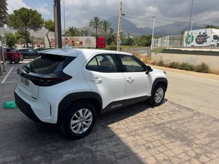 Toyota Yaris Cross 2024