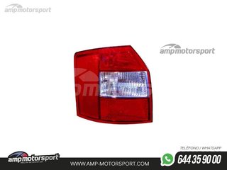 PILOTO TRASERO IZQUIERDO PARA AUDI A4 B6 AVANT