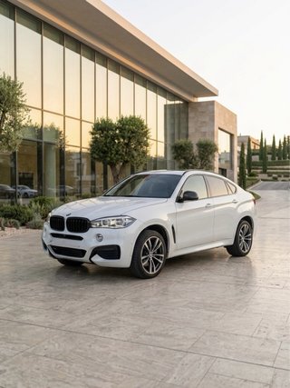 BMW X6 2018 35i 306 CV