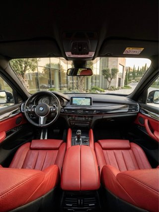 BMW X6 2018 35i 306 CV
