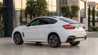 BMW X6 2018 35i 306 CV