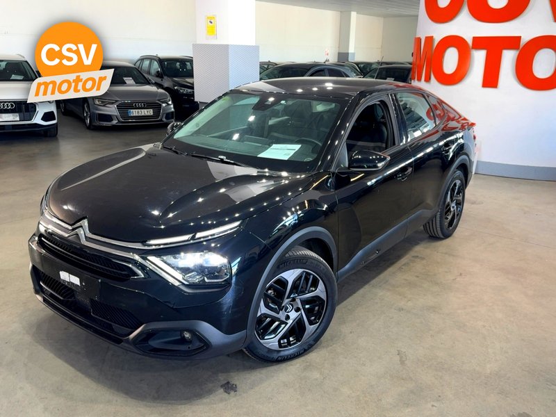 Citroën C4 X PureTech 130 SS EAT8 Feel Pack (2023) - foto 1