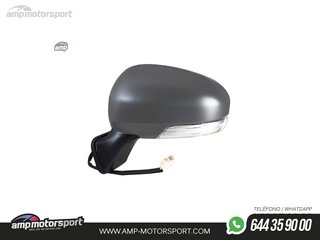 RETROVISOR COMPLETO IZQUIERDO PARA TOYOTA PRIUS / PRIUS PLUS