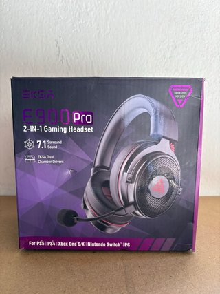 Cuffie Gaming EKSA E900 Pro 2-in-1