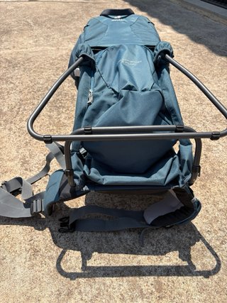 Mochila Portabebés Deuter Montaña Trekking
