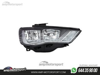 FARO DELANTERO DERECHO PARA AUDI A3 8V