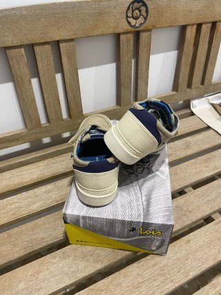 Zapatos Lois Niño Talla 36 (1 uso)