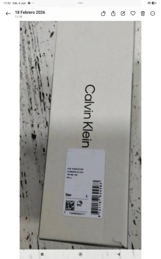 Calvin Klein Boxer Multicolor originales packs