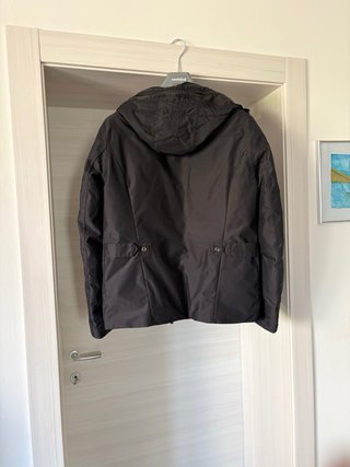 Dekker Giubbotto Parka Corto Nero
