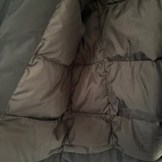Dekker Giubbotto Parka Corto Nero