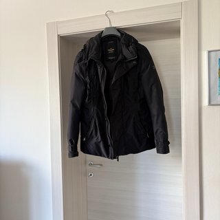Dekker Giubbotto Parka Corto Nero