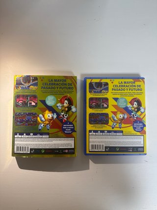 Sonic Mania Plus PS4