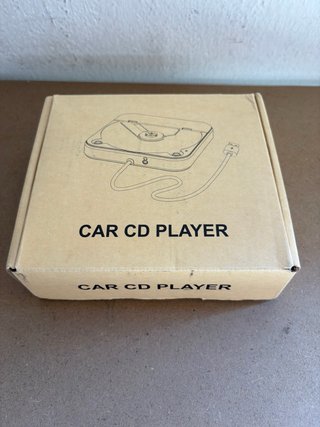 Lettore CD Auto