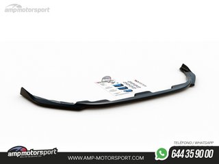 AÑADIDO DE DIFUSOR TOYOTA COROLLA MK7 2019-- LOOK CARBONO