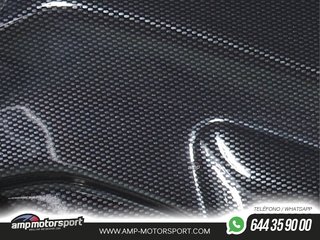 AÑADIDO DE DIFUSOR TOYOTA COROLLA MK7 2019-- LOOK CARBONO