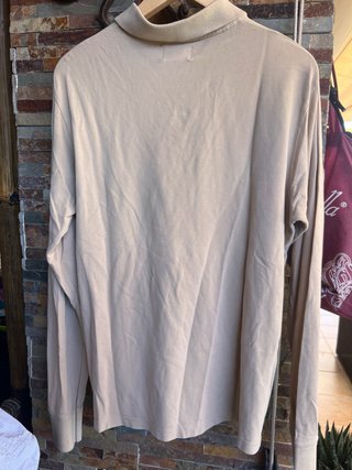Polo Springfield manga larga Talla L
