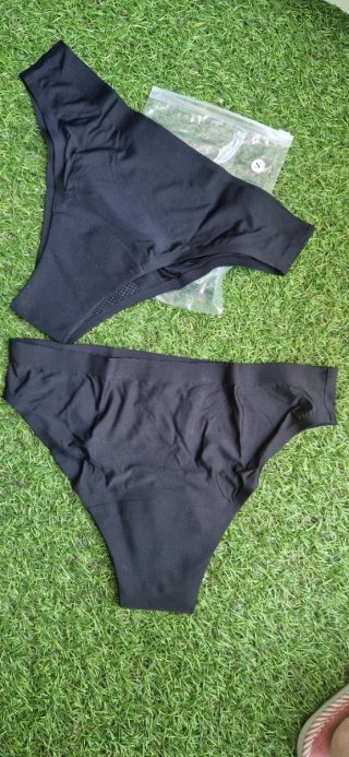 Braguita menstrual Talla S sin estrenar