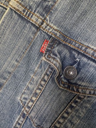 Cazadora vaquera Levi's
