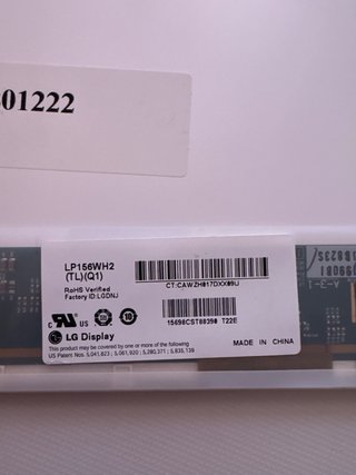 Pantalla portátil LG