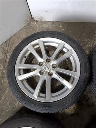 LLANTAS LEXUS IS II 5x114.3