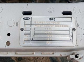 Salpicadero ford focus berlina (cak) ghia 304709
