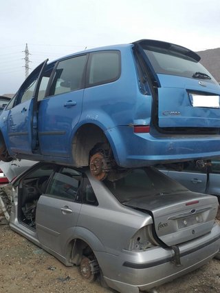 Salpicadero ford focus berlina (cak) ghia 304709