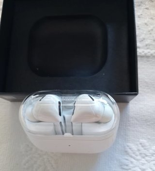 Auriculares Samsung Galaxy Buds3 Pro