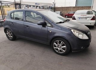 232215 55576697 centralita motor opel corsa 1.4 mt