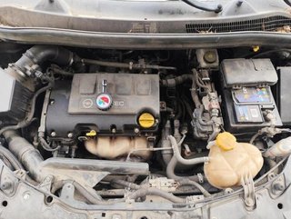 232215 55576697 centralita motor opel corsa 1.4 mt