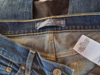 Pantalon Levis Chica BootCut 524 Americanos