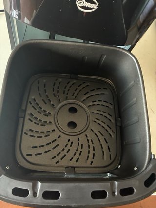 Fritadeira de Ar Smart 5L – Como Nova  Usada ape