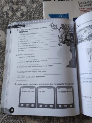 ISBN 9788466820509 YOUNG ACHIEVERS 6 ACTIVITY + AB