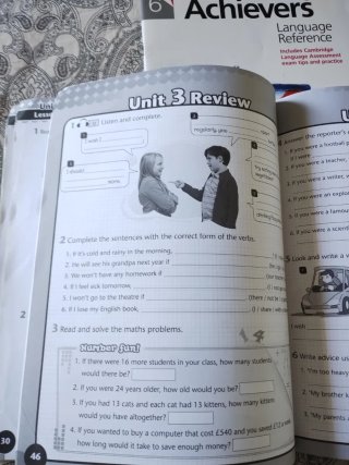 ISBN 9788466820509 YOUNG ACHIEVERS 6 ACTIVITY + AB