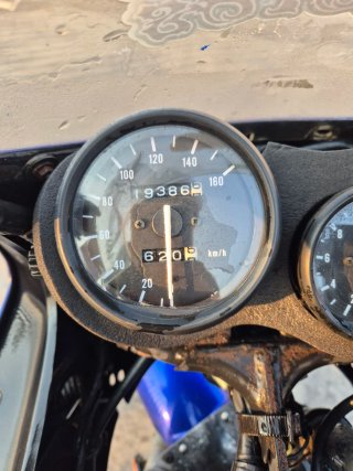 Yamaha TZR 50 Sportbike Azul/Blanco