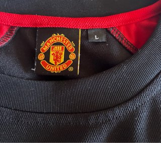 Camiseta Manchester United Talla L