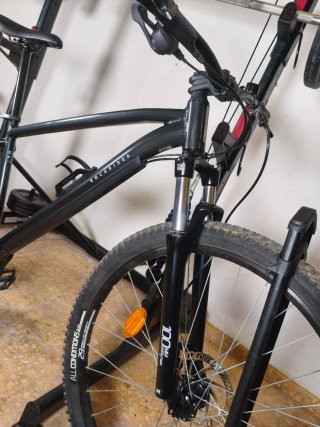 Rockrider 29 Expl500 L