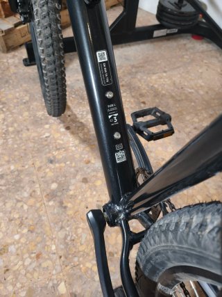 Rockrider 29 Expl500 L