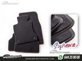ALFOMBRAS DE VELOUR SUPREME SEAT ALTEA 2004-2015