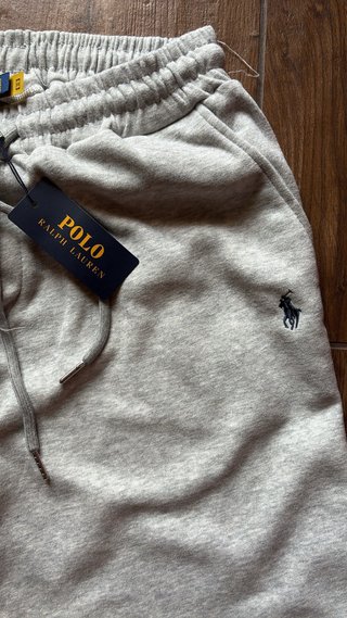 Pantaloncino Ralph Lauren Grigio Taglia M Nuovo