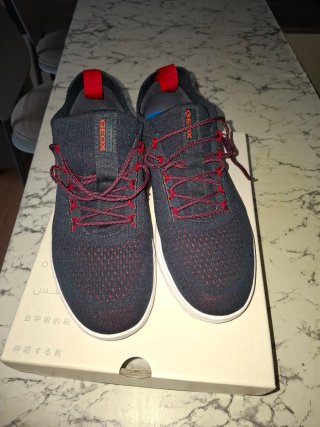 Sneakers uomo Geox