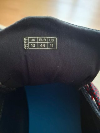 Sneakers uomo Geox