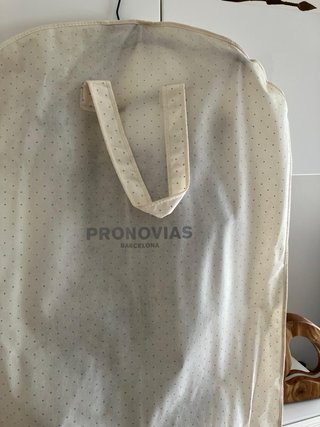 Vestido de fiesta Pronovias