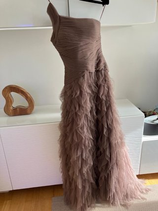 Vestido de fiesta Pronovias