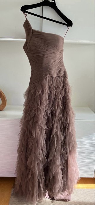 Vestido de fiesta Pronovias