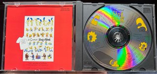 THE SIMPSONS - Sing the Blues (CD)