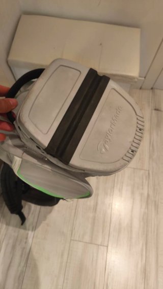 Bolsa de golf Taylormade Stand