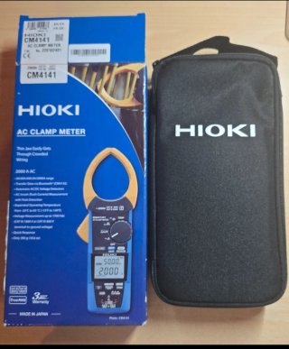 Pinza  Hioki CM4141