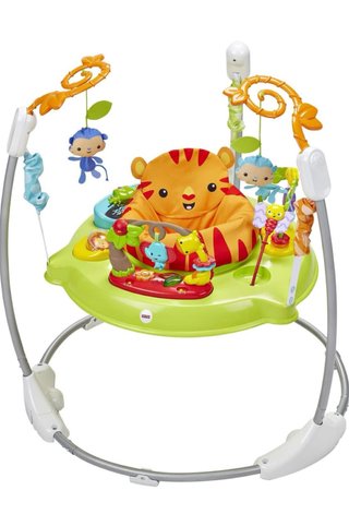 Saltador Fisher-Price