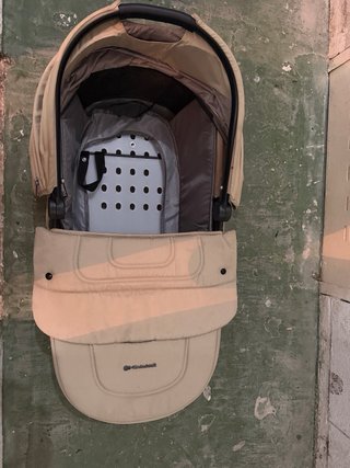 Carrito Kinderkraft Completo